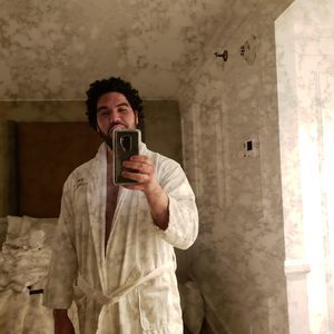 Meet your Posher, Eddie